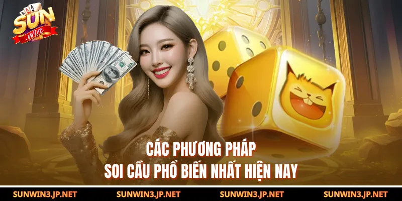 Các phương pháp soi cầu phổ biến nhất hiện nay