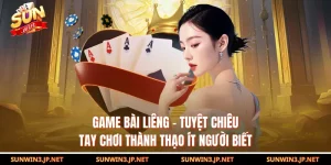 Game Bài Liêng
