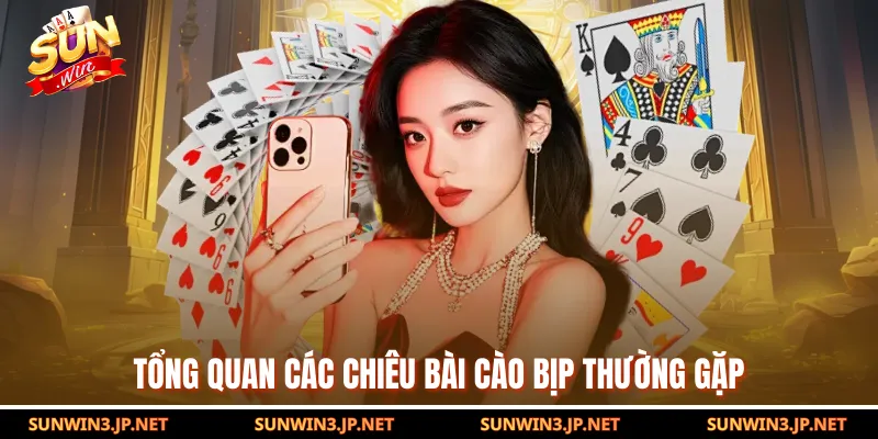 Tổng quan các chiêu bài cào bịp thường gặp